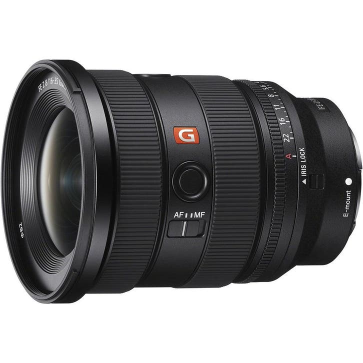 Sony FE 16-35mm f/2.8 GM II - OUTLET, TV, Hi-fi & Vidéo, Photo | Lentilles & Objectifs, Enlèvement ou Envoi