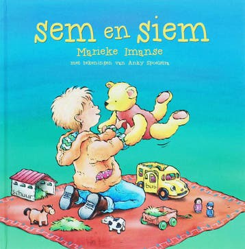 SEM EN SIEM 9789033120497 M. Imanse, Verzenden, Gelezen, M. Imanse