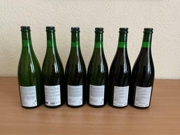 Cantillon - Fou Foune, Iris, Lamvinus, Gueuze 1900 (2025) -