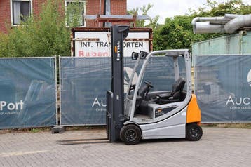 Veiling: Heftruck Still RX20-20P Elektrisch 2000kg 2020, Ophalen