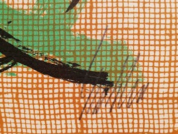 Salvatore Emblema (1929-2006) - Senza Titolo, Antiquités & Art