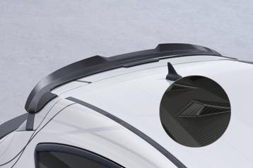 Achtervleugel met ABE voor Opel Astra J GTC OPC-Line HF950-M, Verzenden, Nieuw