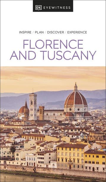 Travel Guide- DK Florence and Tuscany 9780241612774, Verzenden, Zo goed als nieuw, Dk Eyewitness