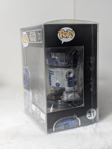 Funko - Funko Pop Funko Pop Star Wars Célébration 2022 -