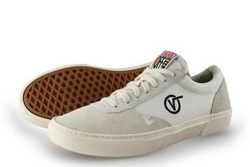 Vans Sneakers in maat 40½ Wit, Kleding | Heren, Verzenden, Wit, Zo goed als nieuw, Sneakers