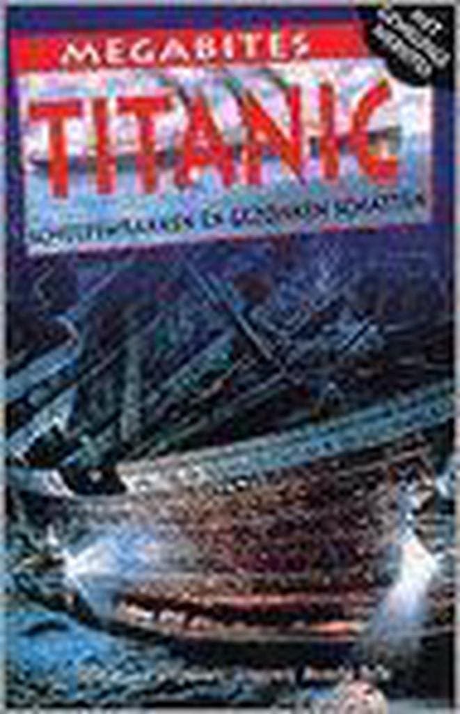 Titanic / Megabites 9789076900872 J. Malam, Boeken, Kinderboeken | Jeugd | 10 tot 12 jaar, Zo goed als nieuw, Verzenden