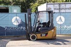 Veiling: Heftruck Caterpillar 2ET4000 Elektrisch 1790kg 4.8m, Ophalen