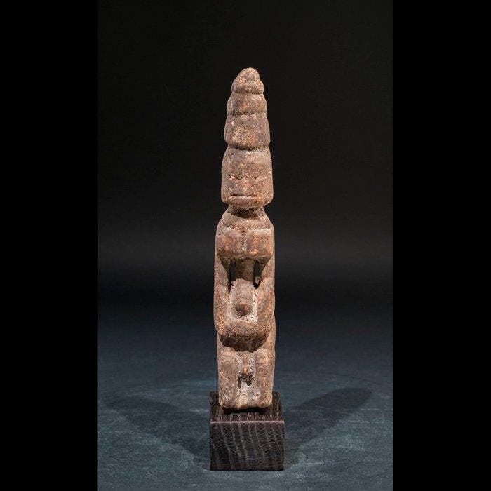 Voorouderbeeldje - Dogon - Mali, Antiquités & Art, Art | Art non-occidental