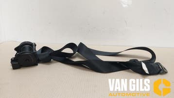 Veiligheidsgordel rechts-achter Nissan Qashqai O205541