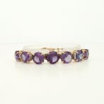 Gourmette - 9 carats Or jaune - 38.15ct. tw. - Changement de