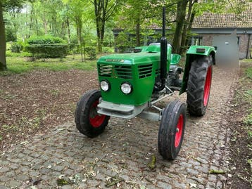 Online veiling - 1968 Deutz 4006 Oldtimer tractor, Articles professionnels, Agriculture | Tracteurs, Ophalen