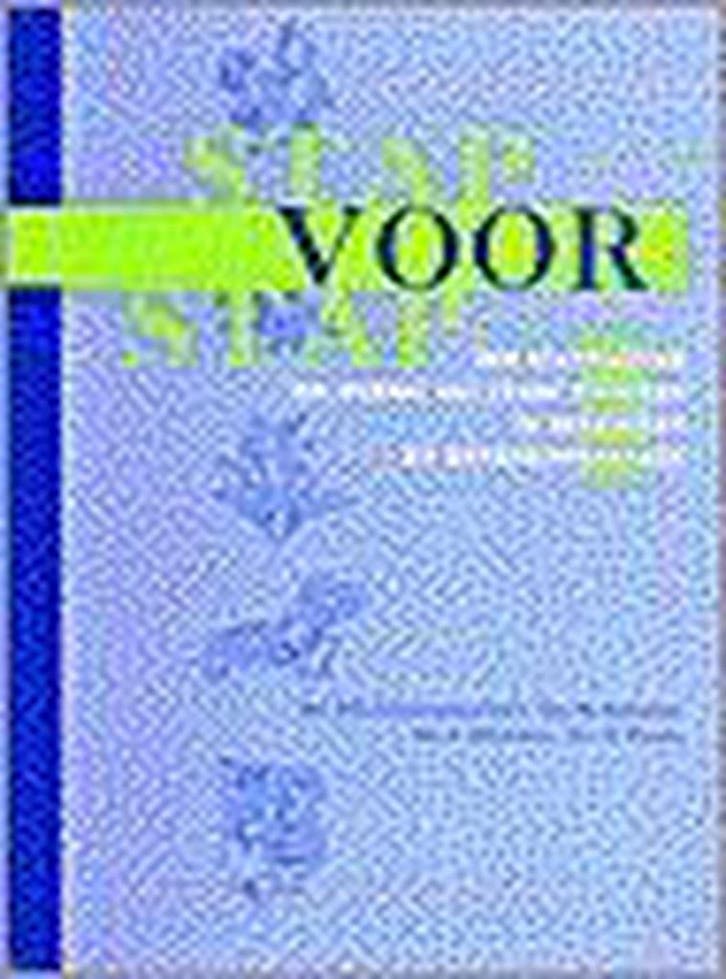 STAP VOOR STAP DR 2 9789066651784 Uittenbogaard, Livres, Livres d'étude & Cours, Envoi