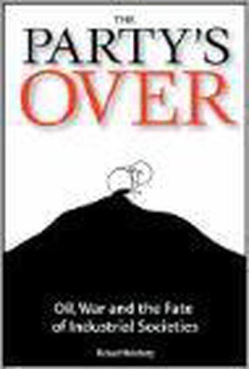 Partys Over 9780865714823 Richard Heinberg, Verzenden, Richard Heinberg
