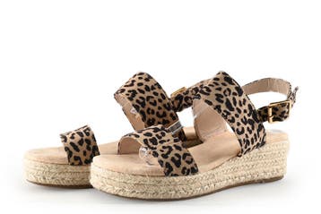 Dolcis Sandalen in maat 38 Overig, Vêtements | Femmes, Chaussures, Verzenden, Sandalen of Muiltjes