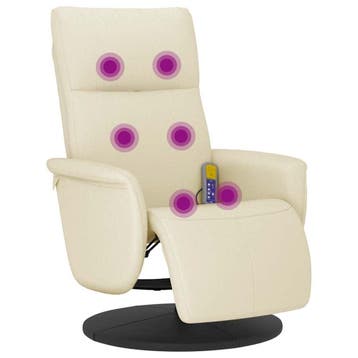 Massagestoel Verstelbaar | Retour deal | Knaller, Overige materialen, Eenpersoons, Verzenden, 75 tot 100 cm