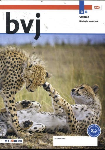 Biologie voor jou / 3 B vmbo-b 9789402072990, Verzenden, Gelezen