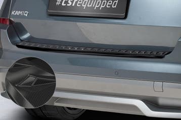 Bumperbescherming voor Skoda Kamiq LKS057-C, Verzenden, Nieuw