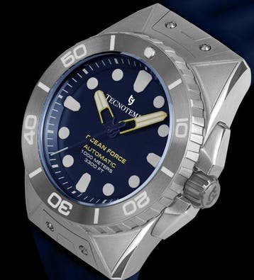 Tecnotempo - Divers 1000M Ocean Force - Automatic -, Nieuw