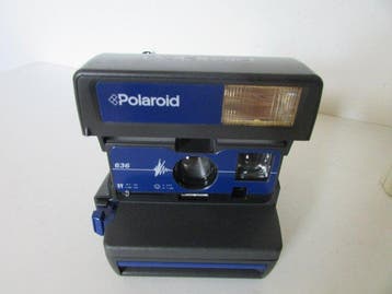 Polaroid 636 / Swinger / Zip Appareil photo instantané, Nieuw