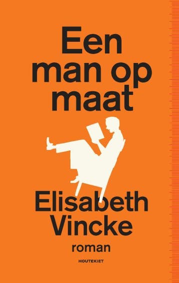 Een man op maat 9789089247926 Elisabeth Vincke, Verzenden, Elisabeth Vincke