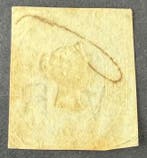 Groot-Brittannië 1870 - SG 58 CV £1000 - 6d mauve VR