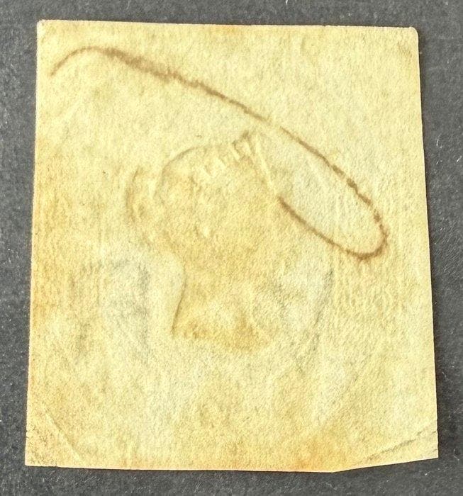 Groot-Brittannië 1870 - SG 58 CV £1000 - 6d mauve VR, Timbres & Monnaies, Timbres | Europe | Royaume-Uni