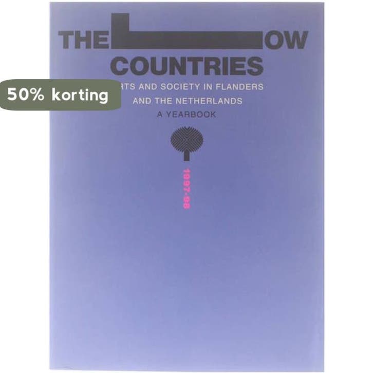 LOW COUNTRIES - ARTS AND SOCIETY IN 9789075862102 Deleu, Livres, Langue | Anglais, Envoi