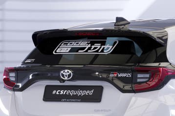 Achterspoiler | Achterspoiler voor Toyota GR Yaris (XP21) HF, Auto-onderdelen, Verzenden, Nieuw