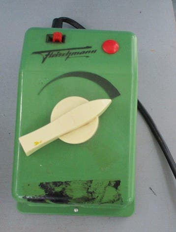 Fleischmann H0 - 705/711/712 - Omvormer (3) - 2x, Nieuw