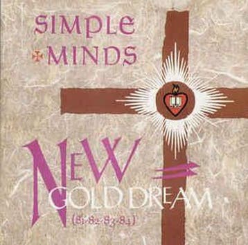 Simple Minds – New Gold Dream (81-82-83-84) CD, Verzenden, Nieuw in verpakking
