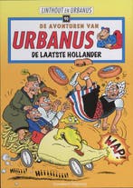 De laatste Hollander / Urbanus / 90 9789002210501 Urbanus, Verzenden, Gelezen, Urbanus