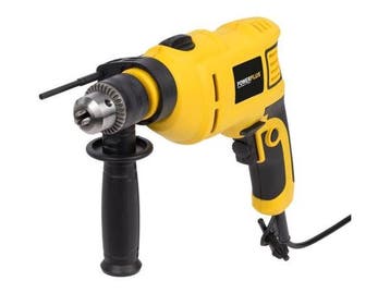 Veiling - Powerplus klopboormachine 650W POWX0260, Bricolage & Construction