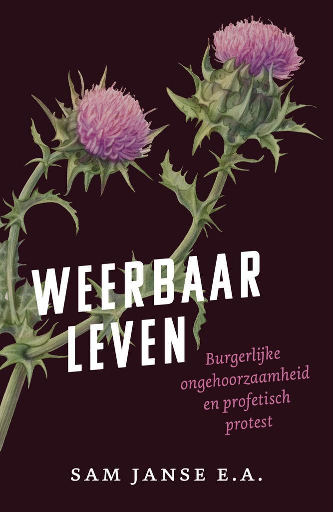 Weerbaar leven (9789043541343, Sam Janse), Livres, Livres d'étude & Cours, Envoi