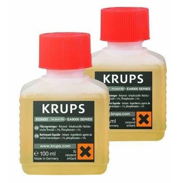 Krups Melkreiniger XS9000, Elektronische apparatuur, Verzenden, Nieuw