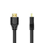 DrPhone HDMI 2.0 Kabel – 4K/60Hz HDR 3D – 18Gbps –, Verzenden, Nieuw