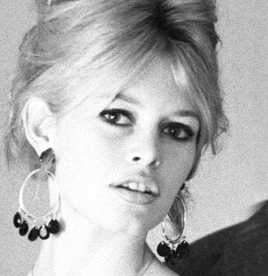 Henri Elwing - Brigitte Bardot, Antiek en Kunst, Kunst | Designobjecten