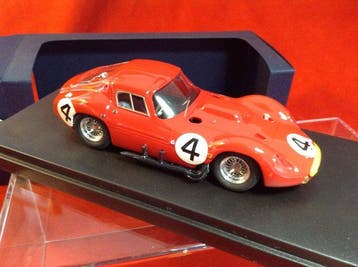 Pinko Automodelli by Gamma Models - made in Italy 1:43 -