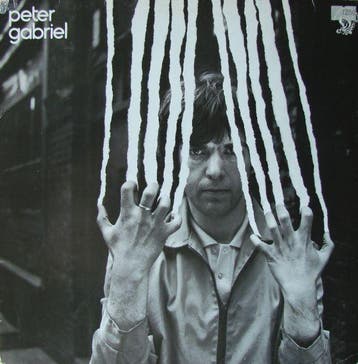 Peter Gabriel - Peter Gabriel, Verzenden