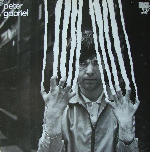 Peter Gabriel - Peter Gabriel, Cd's en Dvd's, Vinyl | Pop, Gebruikt, Verzenden