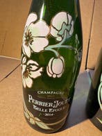 2014 Perrier-Jouët, Belle Epoque - Champagne Brut - 2, Verzamelen, Nieuw