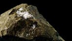 Aragoniet in basaltische geode - Curebourse,, Collections, Minéraux & Fossiles