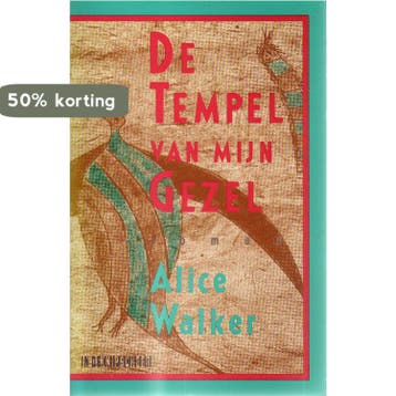 TEMPEL VAN MIJN GEZEL       089 9789062653041 Anne Walker, Verzenden, Anne Walker