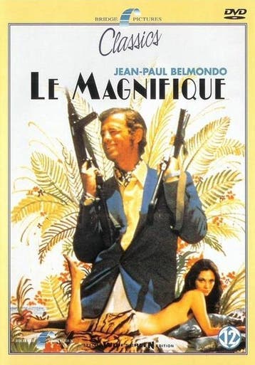 Le Magnifique, CD & DVD, DVD | Comédie, Verzenden