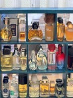 Parfumfles (45) - Hout - Hermès Cartier Guerlain