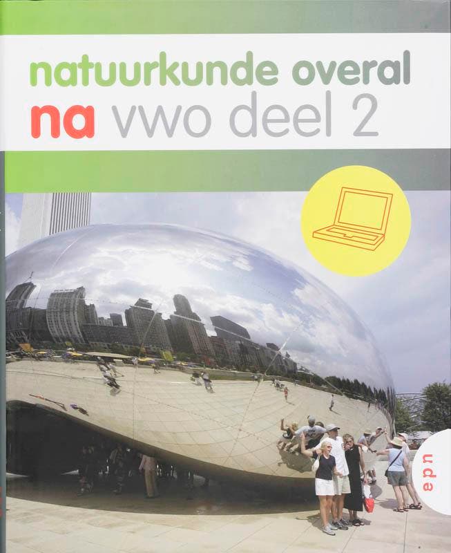 Natuurkunde Overal Vwo deel 2 9789011099050, Boeken, Schoolboeken, Gelezen, Verzenden