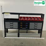 Modul bedrijfswagen inrichting 1865x485x1250mm (2878), Verzenden