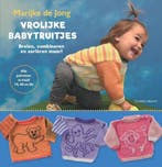 Vrolijke babytruitjes 9789462502086 Marijke de Jong, Verzenden, Marijke de Jong
