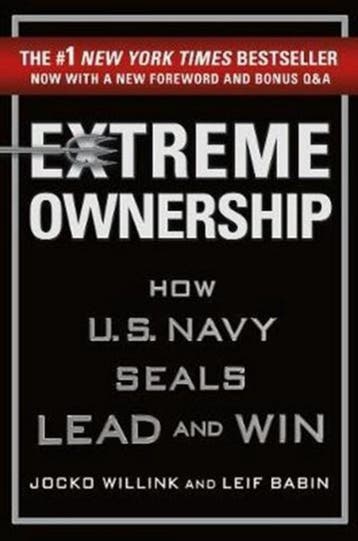 Extreme Ownership 9781250183866 Jocko Willink, Verzenden, Jocko Willink