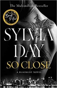 So Close 9780718180805 Sylvia Day, Boeken, Verzenden, Gelezen, Sylvia Day