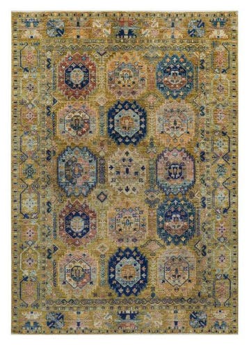 Kazak - Meesterwerk - Nieuw - Tapijt - 206 cm - 147 cm, Huis en Inrichting, Nieuw